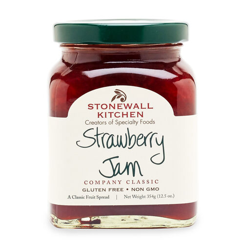 Strawberry Jam - 347g