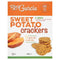 Sweet Potato Crackers - 180g