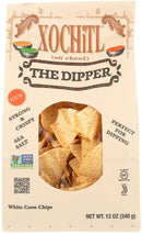 The Dipper - White Corn Chips - 340g