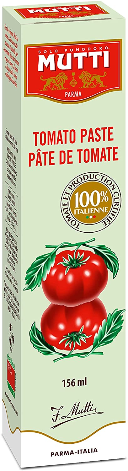 Tomato Paste Tube - 156g