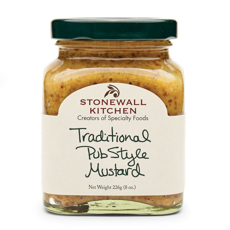 Traditional Pub Style Mustard - 228ml