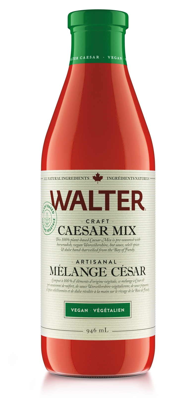 Vegan Caesar Mix - 946ml