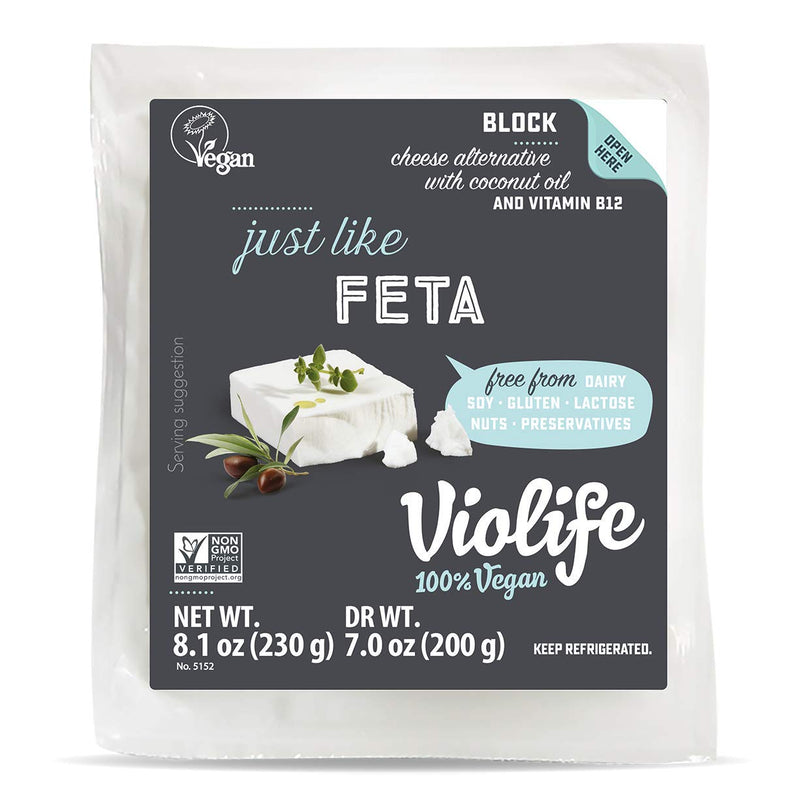 Vegan Feta Style - 200g