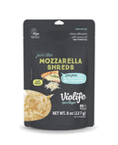 Vegan Shredded Mozzarella Style - 227g