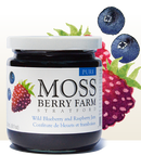 Wild Blueberry and Raspberry Jam - 250ml
