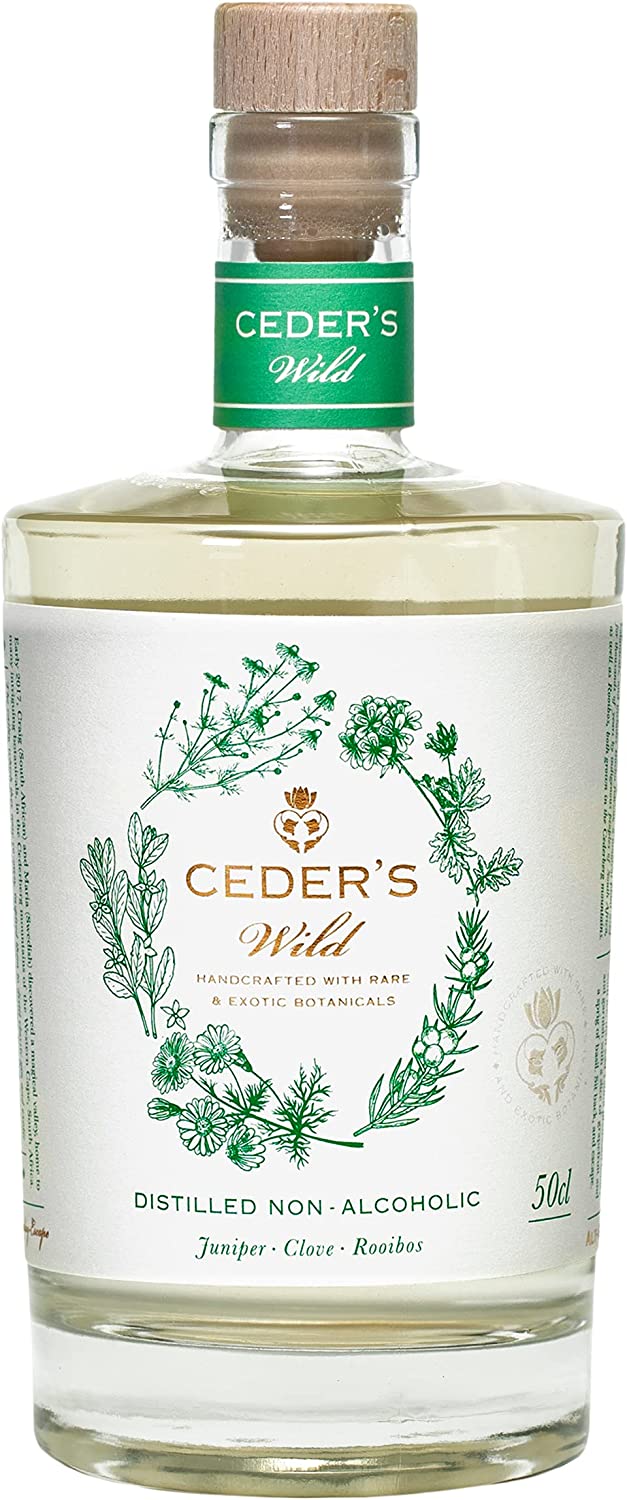 Wild Non-Alcoholic Spirit - 500ml