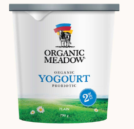 Yogurt 2% - 750g