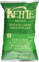 Yogurt & Green Onion Potato Chips - 220g