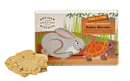Tortoise & Hare Toffee Biscuits